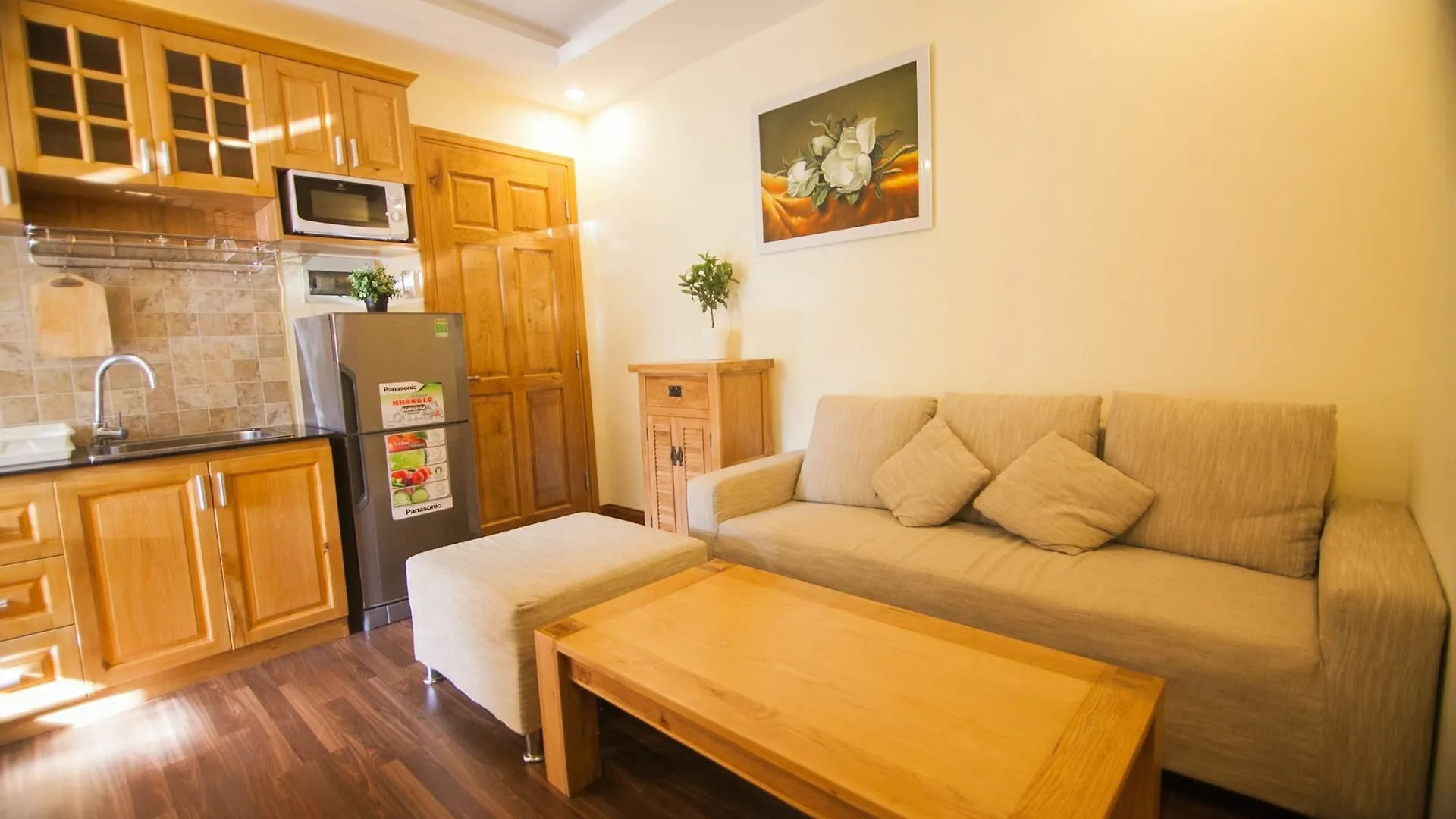 Merin City Suites Ho Chi Minh City Vietnam