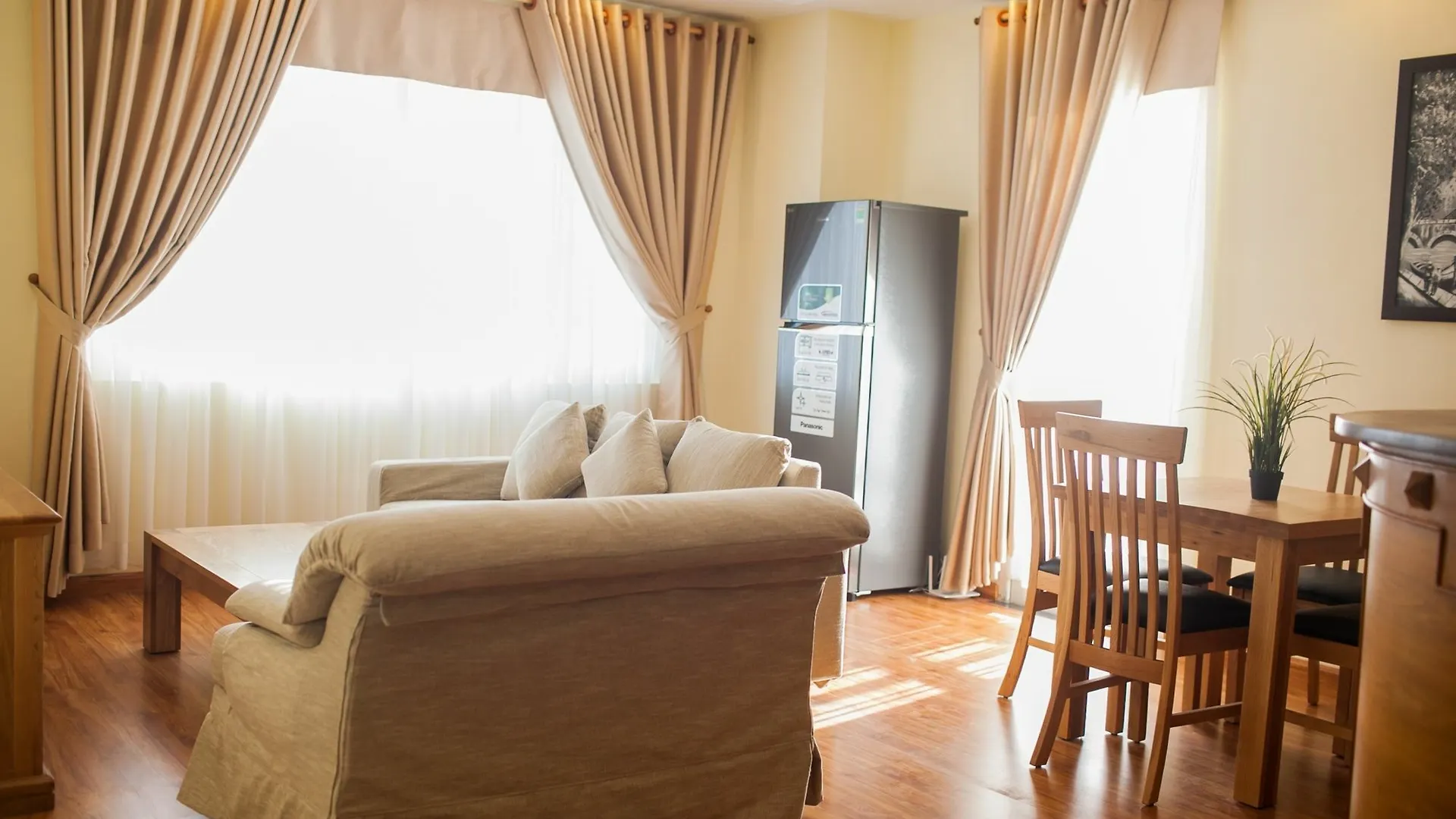 Merin City Suites Ho Chi Minh City 0*,  Vietnam