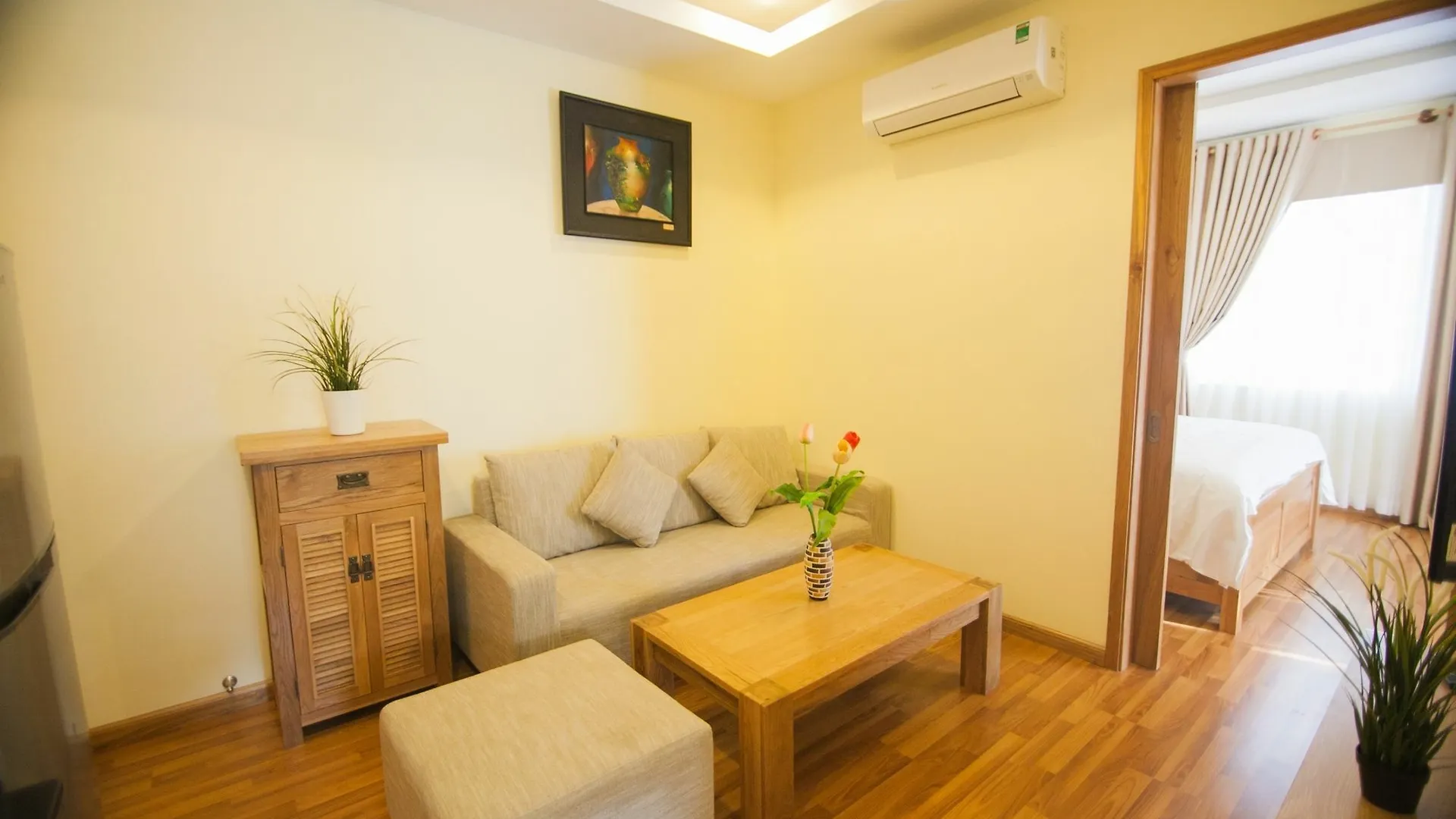 Apartment Merin City Suites Ho Chi Minh City Vietnam