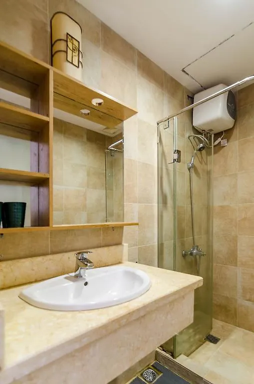 Merin City Suites Ho Či Minovo Město Apartmán