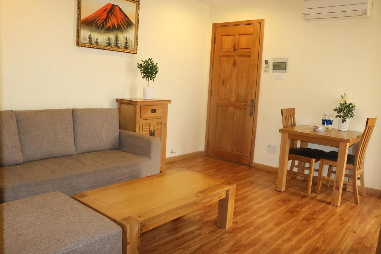 Merin City Suites Ho Či Minovo Město 0*,  Vietnam