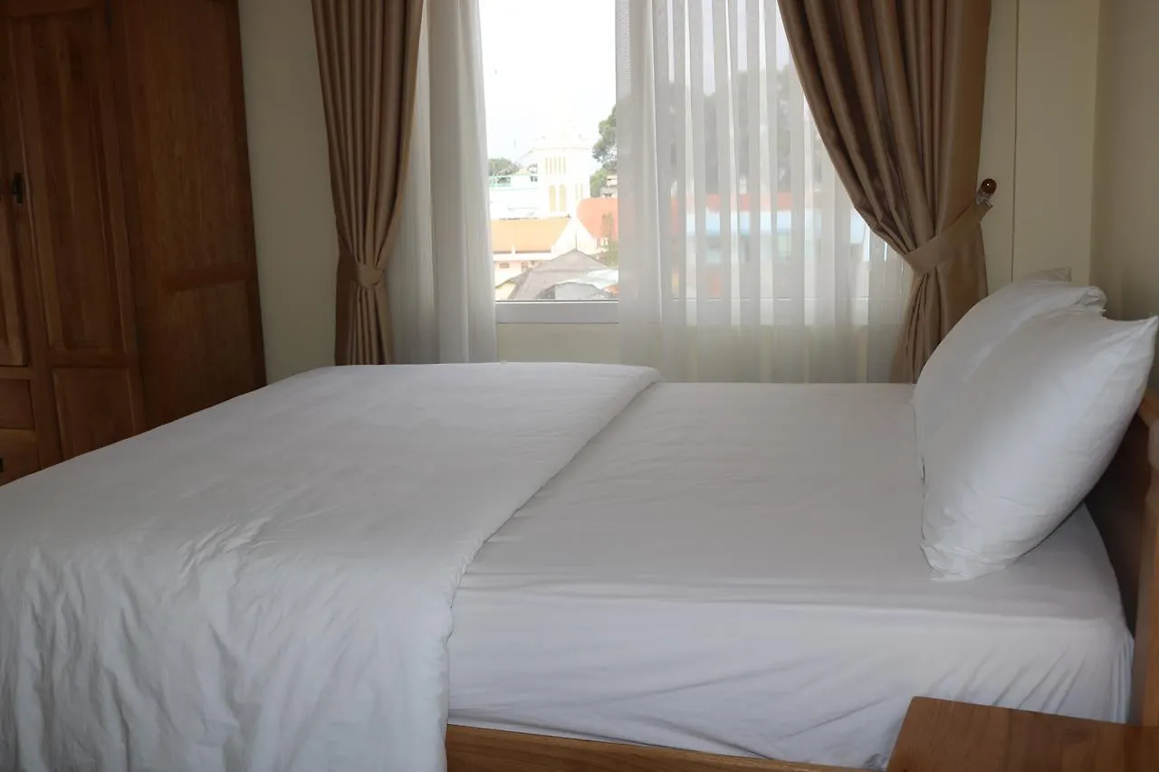 Merin City Suites Ho Či Minovo Město