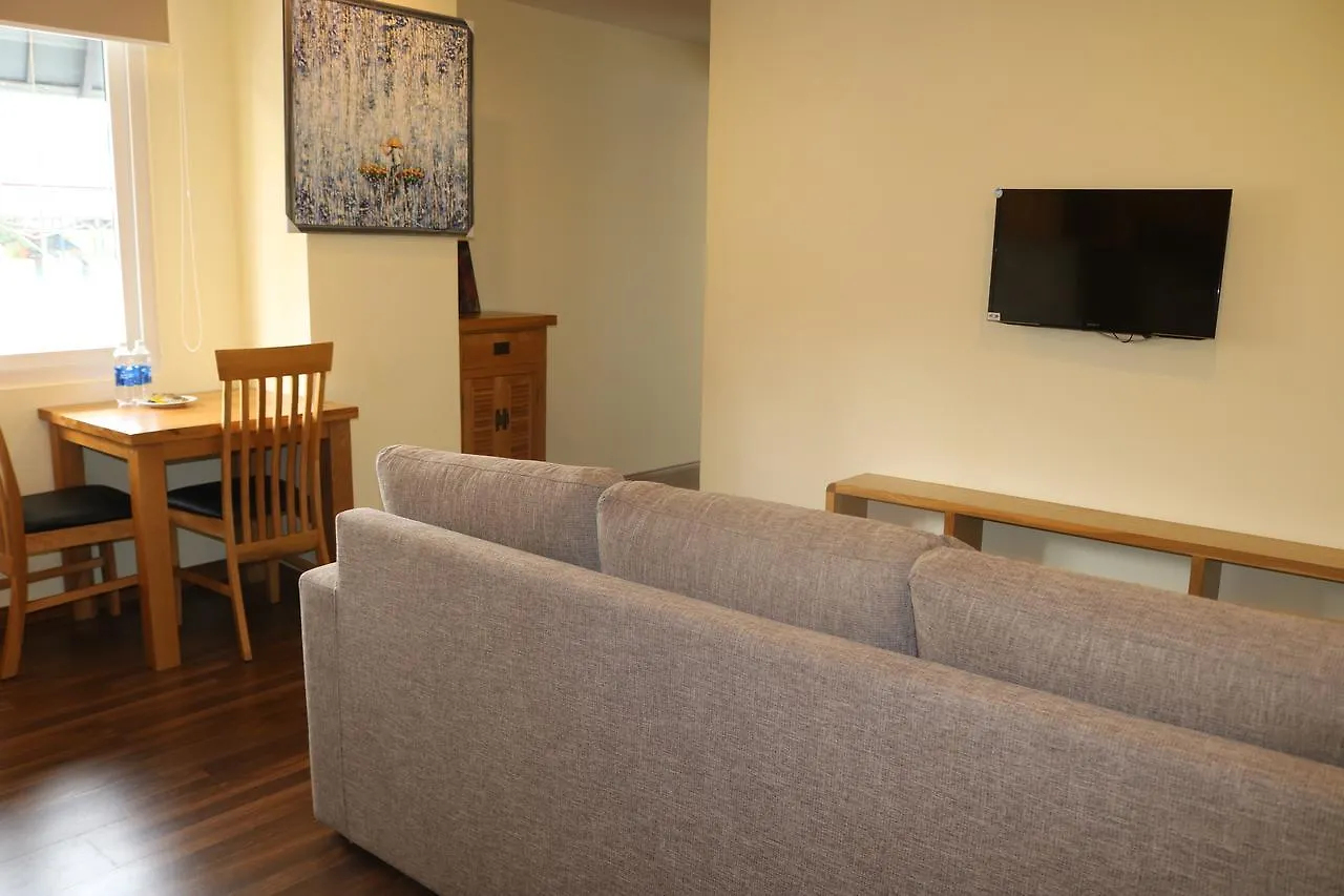 Merin City Suites Ho Či Minovo Město 0*,  Vietnam
