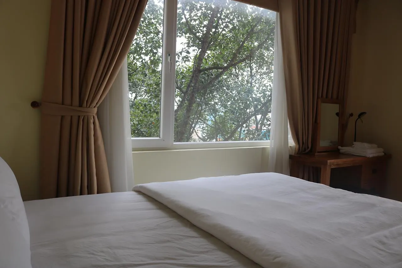 Merin City Suites Ho Či Minovo Město Apartmán