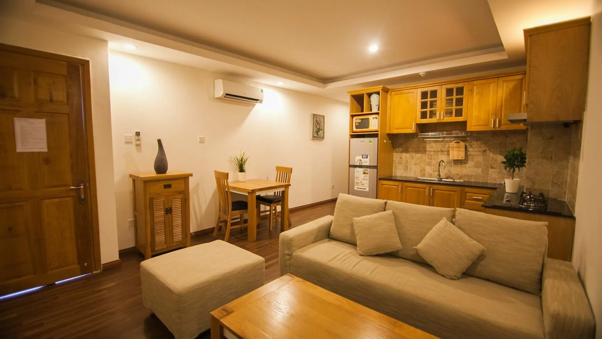 Merin City Suites Ho Či Minovo Město